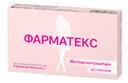 Фарматекс 18,9 мг капсулы вагинальные 6 шт
