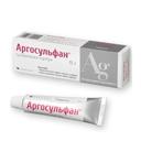 Аргосульфан 2% крем для наружного применения 15 г