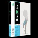 Relaxsan Basic Гольфы компрессионные Gambaletto 2 класс компрессии 280 den размер 3 Черные