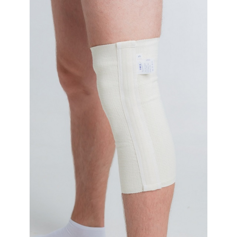 УНГА Наколенник компрессионный УНГА-РУС размер 3