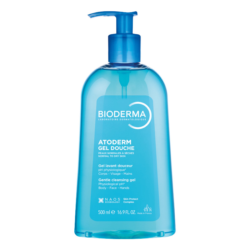 Bioderma Atoderm Гель для душа 500 мл