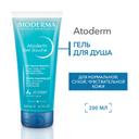 Bioderma Atoderm Гель для душа очищающий для сухой и нормальной кожи 200 мл
