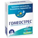 Гомеострес таблетки гомеопатические 40 шт