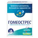 Гомеострес таблетки гомеопатические 40 шт