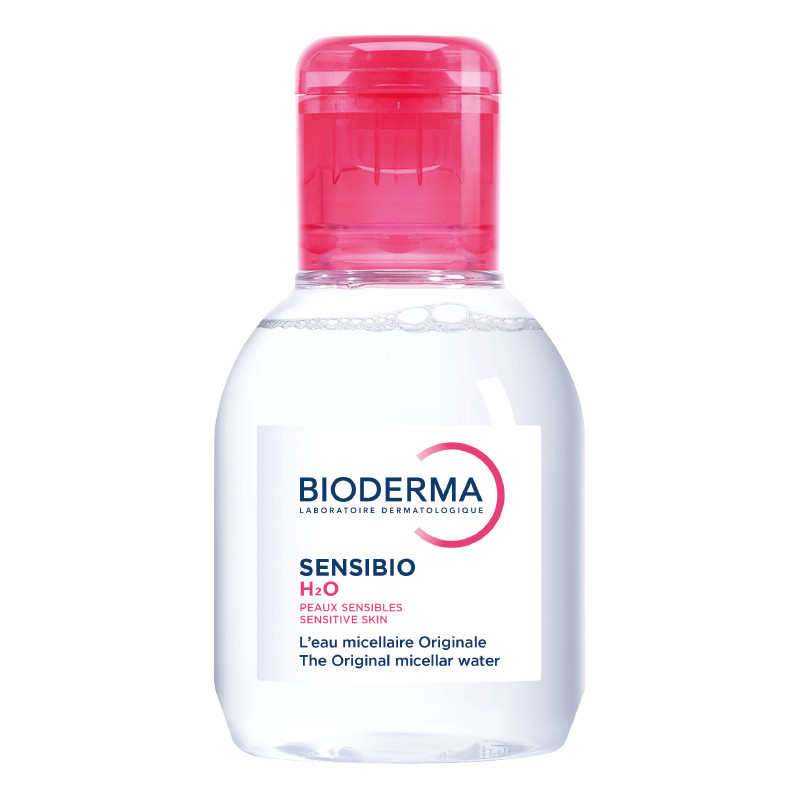 Bioderma Sensibio Мицеллярная вода для нормальной и чувствительной кожи 100 мл