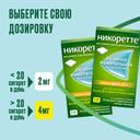 Никоретте 2 мг резинка жевательная лекарственная Свежие фрукты 30 шт