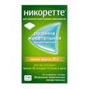 Никоретте 2 мг резинка жевательная лекарственная Свежие фрукты 30 шт