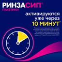 Ринзасип с витамином С порошок для приготовления раствора Черная смородина 5 г 10 шт