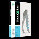 Relaxsan Basic Колготки компрессионные Collant Plus 2 класс компрессии 140 den размер 4 Телесные