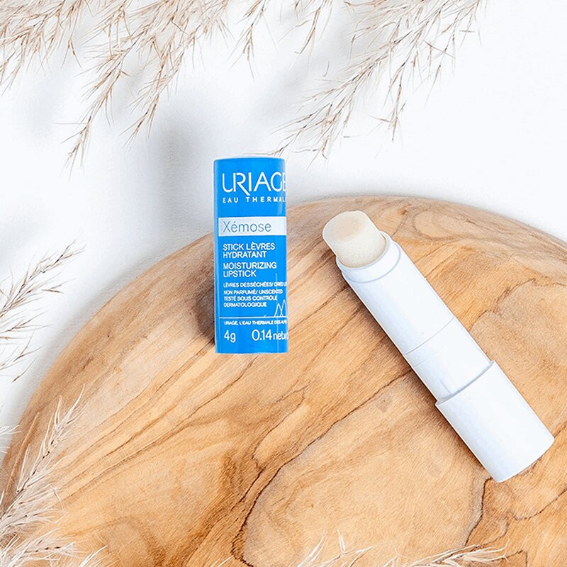 Uriage Xémose Стик для губ увлажняющий 4 г