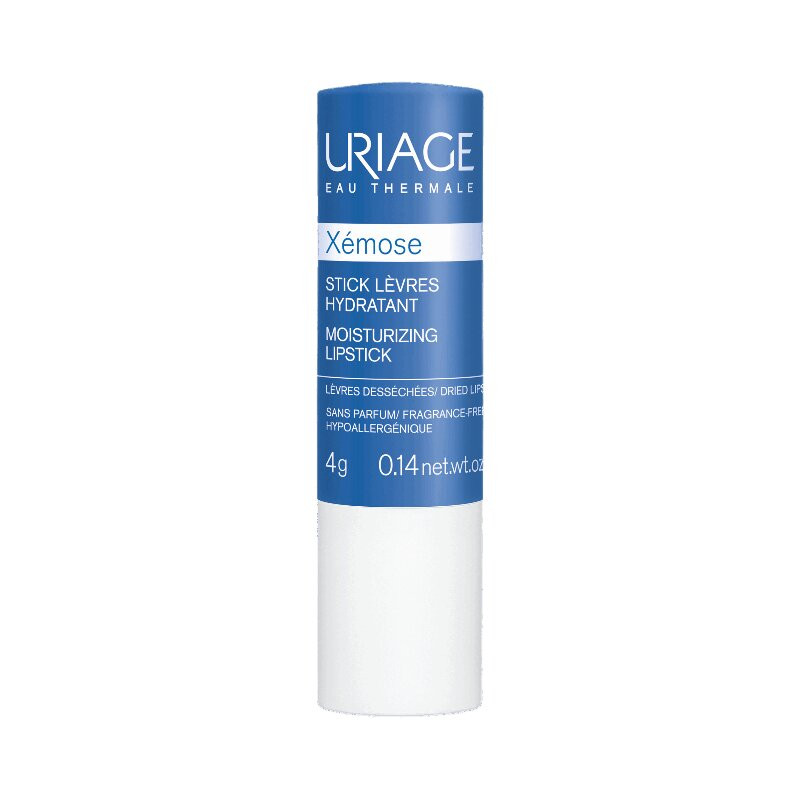Uriage Xémose Стик для губ увлажняющий 4 г