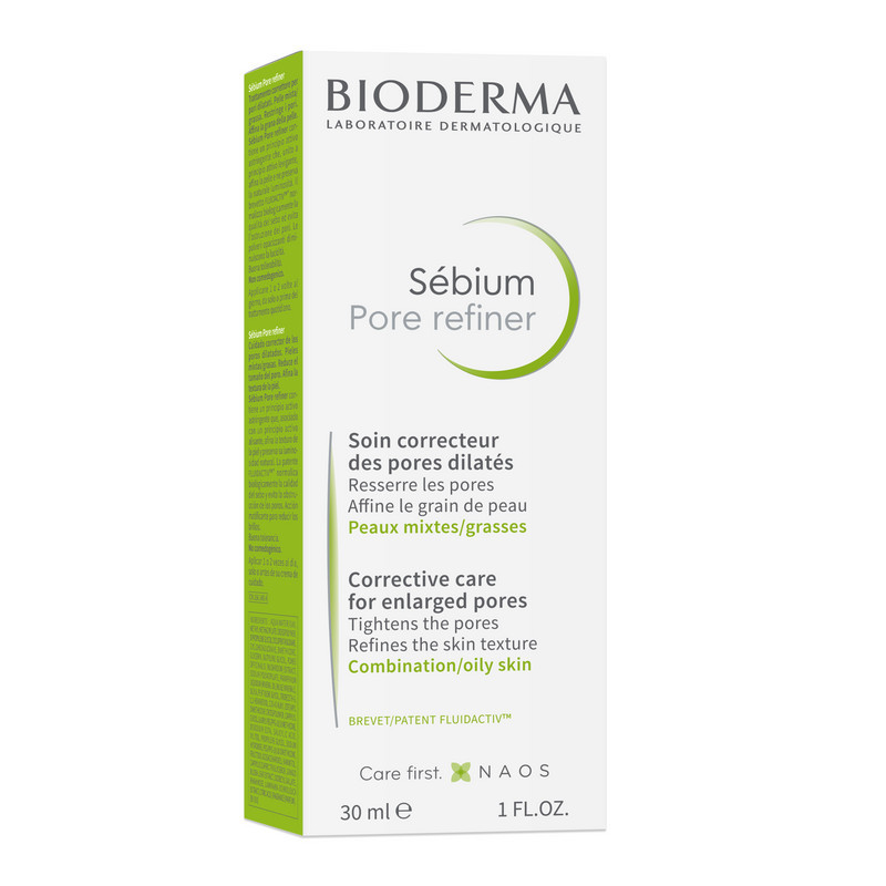 Bioderma Sebium Pore Refiner Концентрат для сужения пор и выравнивания рельефа кожи 30 мл