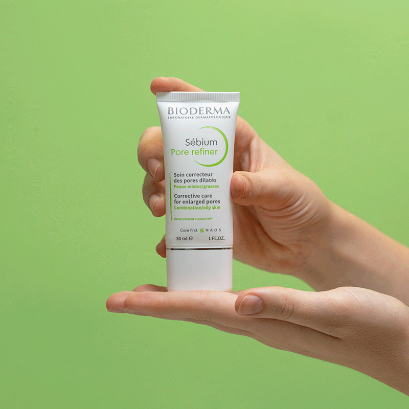 Bioderma Sebium Pore Refiner Концентрат для сужения пор и выравнивания рельефа кожи 30 мл
