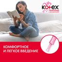 Kotex Тампоны гигиенические с аппликатором Нормал 8 шт