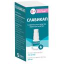 Слабикап 7,5 мг/мл капли для приема внутрь 10 мл