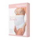RelaxMaternity Бандаж дородовый с хлопком размер XL Белый