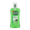 Лесной Бальзам Ополаскиватель для полости рта от кровоточивости десен Кора Дуба и Экстракт Пихты 400 мл