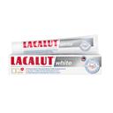 Lacalut White Зубная паста отбеливающая 75 мл