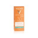 Vichy Capital Soleil Эмульсия для лица матирующая SPF 30 50 мл