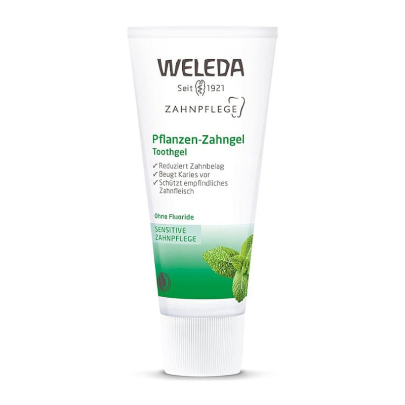 Weleda Зубная паста-гель на травах 75 мл