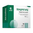 Хондрогард 100 мг/мл раствор для инъекций 1 мл 10 шт