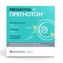 Прегнотон порошок для приготовления раствора 5 г 30 шт