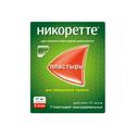 Никоретте 10 мг/16 ч пластырь трансдермальный 3 этап 7 шт