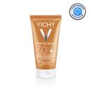 Vichy Capital Soleil Эмульсия для лица матирующая SPF 50 50 мл