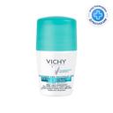 Vichy Дезодорант-антиперспирант шариковый против белых и желтых пятен 48 ч 50 мл