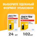 Акку-Чек ФастКликс Ланцет стерильный 24 шт