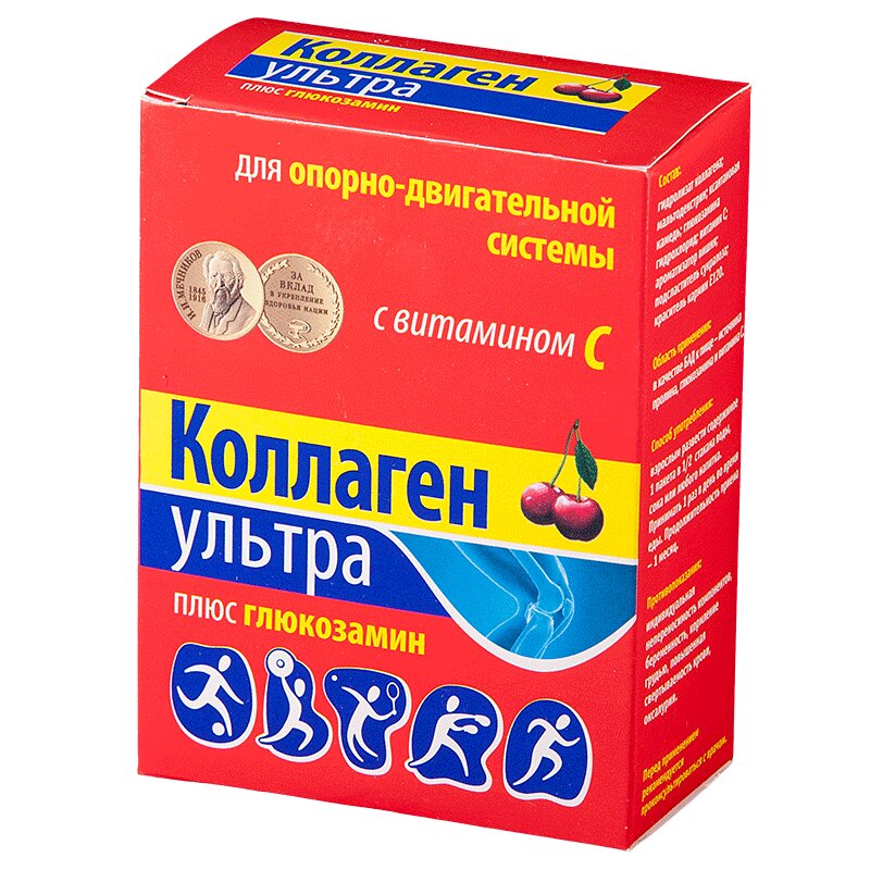 Коллаген для суставов Озон