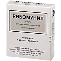 Купить Рибомунил Таблетки 750 Мкг 4 Шт Пьер Фабр Медикамент.
