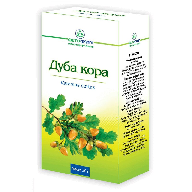 Кора дуба картинки