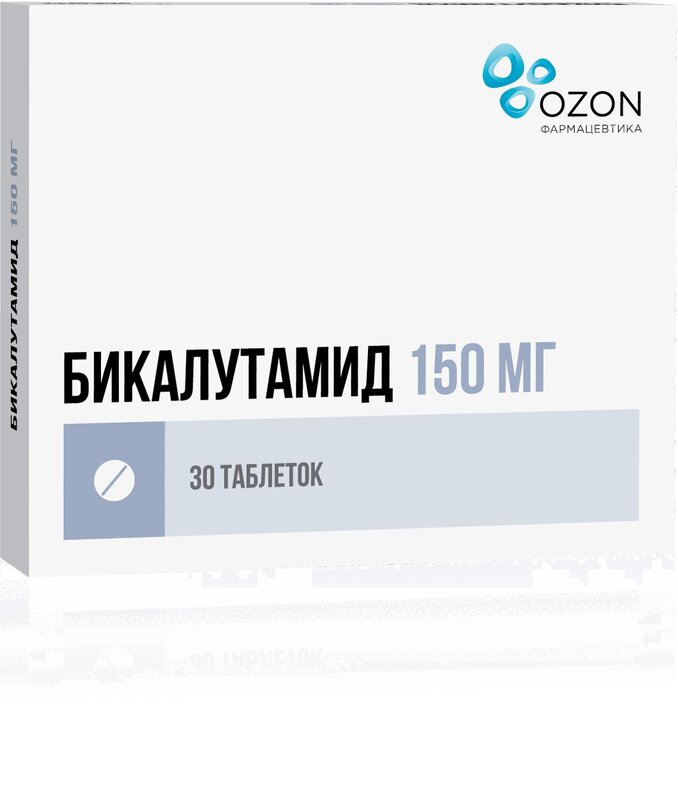 Бикалутамид 50 Купить На Озоне